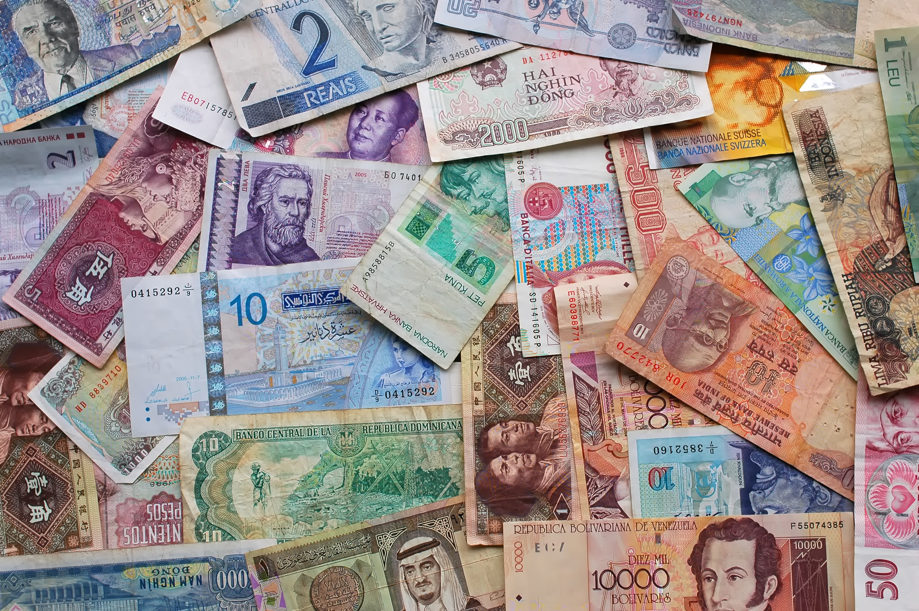 FX Weekly Overview (Brazil Issue)