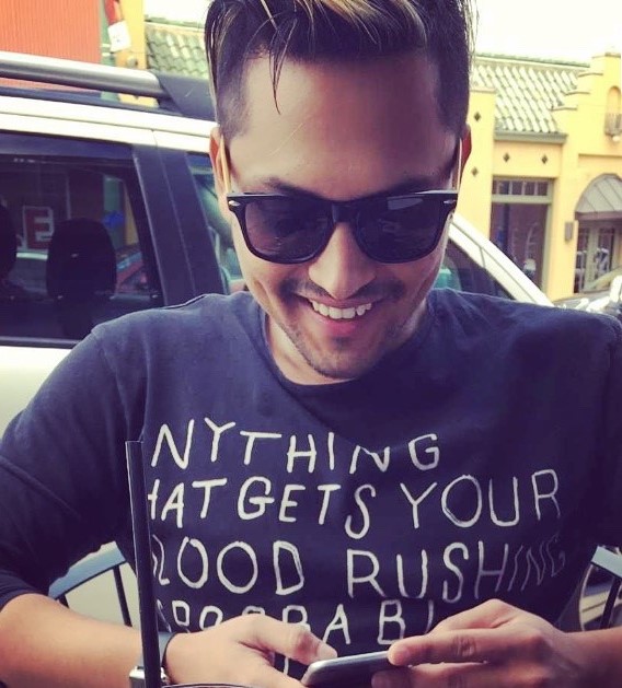 Samuel Aryal
